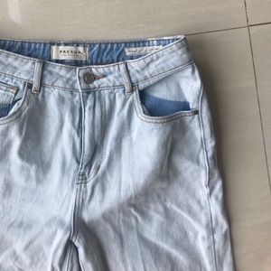 Pacsun Mom Jeans